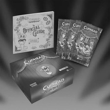 Cuphead Out of the Cards CONCEPT CARDS