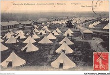 AJBP1-0052 - MILITARIA - Campo Del Valdahon - Cucine Cantine E Tende
