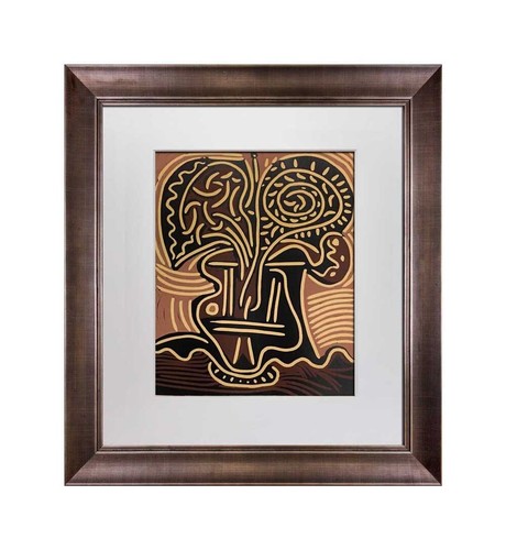 Pablo picasso linoincisione - picasso,