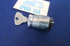 FIAT 500 D  (  N ? - F ? )  BLOCCHETTO ACCENSIONE  CON CHIAVE REVISIONATO.