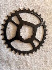 Corona SRAM 32T 12v  Direct Mount offset 3 Mm BLACK