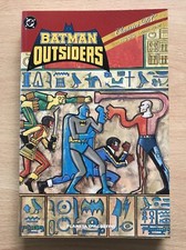 Batman e gli Outsiders vol.2 DeAgostini Edicola