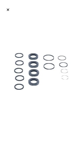 Kit ring caldaia chaffoteaux - kit,
