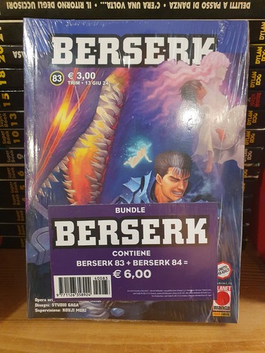 Bundle berserk - berserk, 83