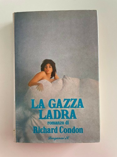 Gazza ladra richard condon - gazza,