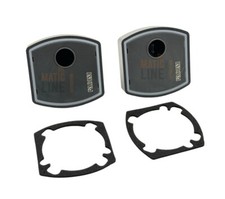 FADINI ZERO.PH COPPIA FOTOCELLULE DA INCASSO 12/24V 141L