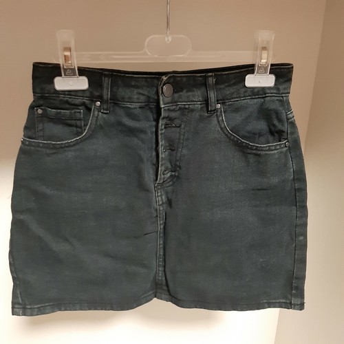 Minigonna jeans donna - minigonna,