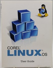 libro corel linux os user guide software credit support and services connecting
