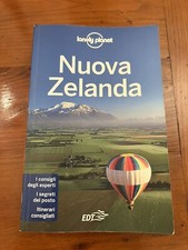 Guida completa Nuova Zelanda Lonely Planet 978-88-5920-635-4