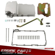 LS Swap Retrofit Low Profile