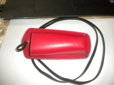 custodia in cuoio per Nec e