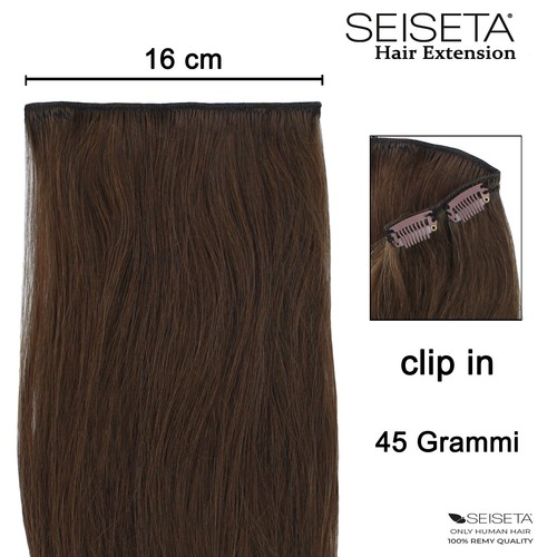 Extension clip capelli veri - clip,