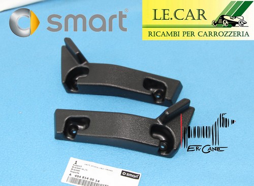Coppia staffe supporto - coppia,