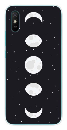Coque silicone imprimée - en,