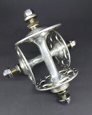 Set mozzo disco Campagnolo Pista flangia alta / 32H / 100/120 mm / super pista