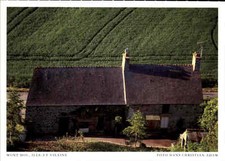 Cartolina Francia France Carte