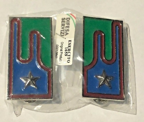 Mostrine trasmissioni alpini - mostrine,