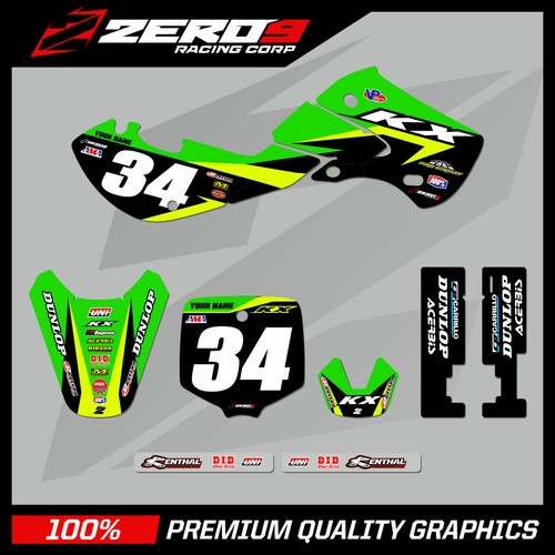 Kit grafica personalizzata - mx,