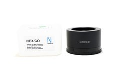 ANELLO NOVOFLEX NEX/CO