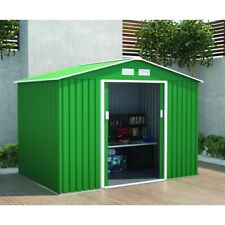 Casetta da Giardino in Lamiera