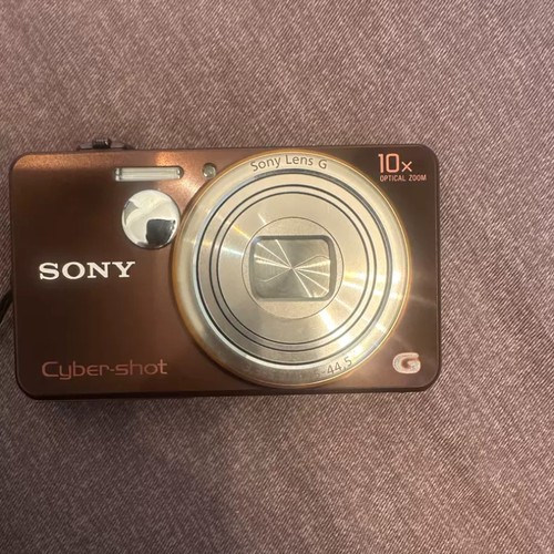 Sony cyber shot - sony, wx100