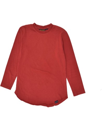 Woolrich top grafico ragazzo - top,