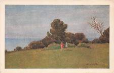 37-33A) CARTOLINA MARIO