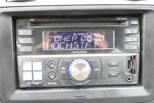 Passat golf 1k radio - passat,
