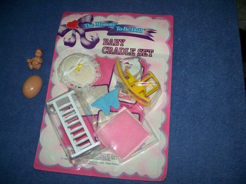 The mommy doll baby - the,