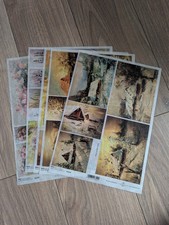 5 pezzi carta di riso ITD per