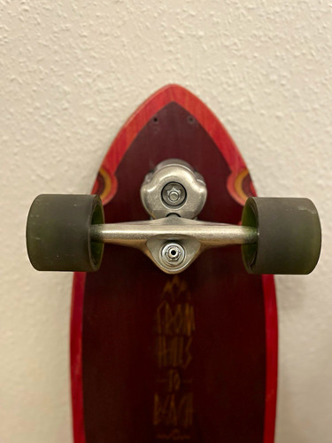 Surfskate longboard classic - longboard,