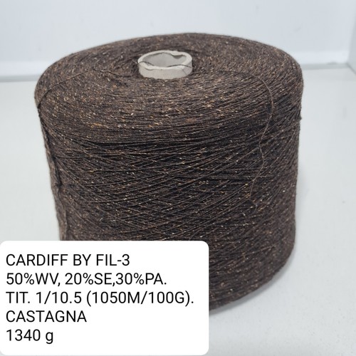 Filato yarn stock lot rocche