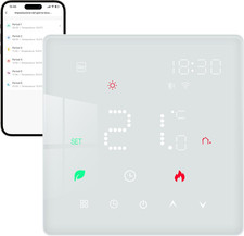 Termostato Caldaia Wifi
