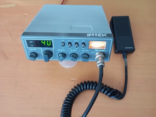 Intek 548 - fm, (40