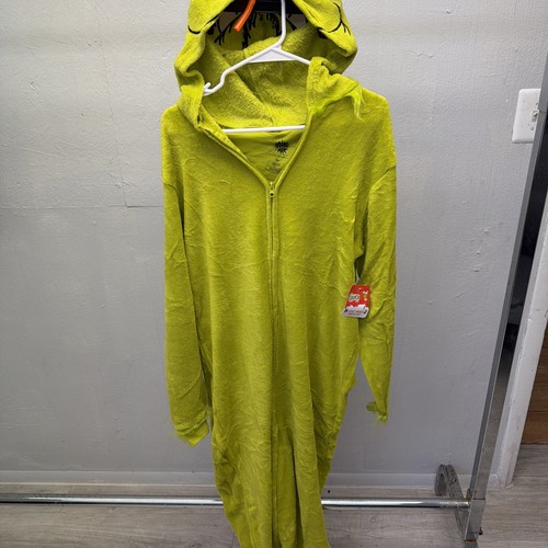 Pigiama the grinch - grinch, taglia