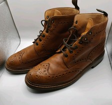 Stivali Loake Bedale uomo UK