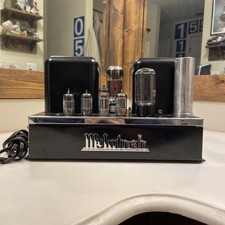 McIntosh MC30 Mono Tube