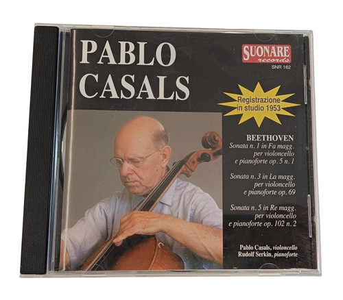 Pablo casals suonare festival - pablo,