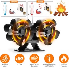 Ventilatore per camino 10 ante