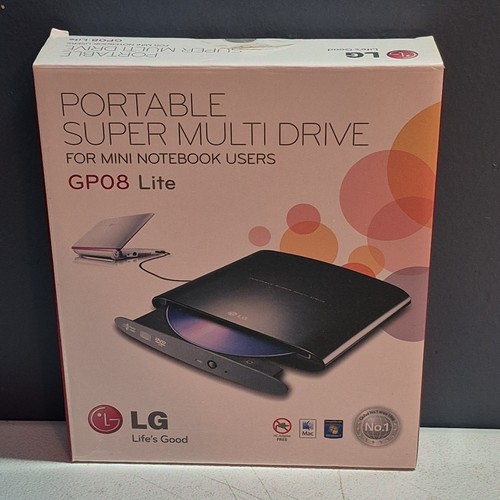 Gp08 lite portatile super - lg,