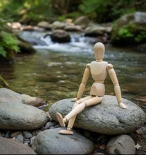 Modellino manichino manichino