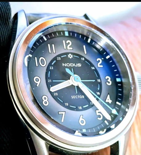 Orologio automatico nodus - automatico,