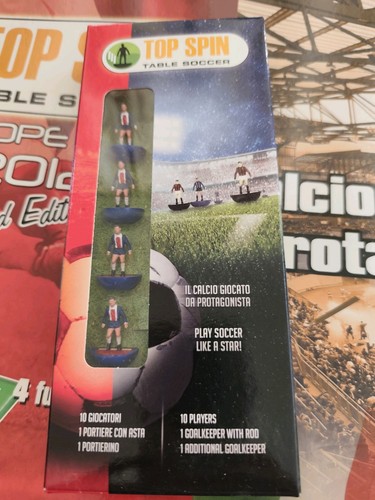 Subbuteo top spin psg - spin,