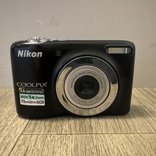 Nikon Coolpix L25 10,1