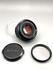 Nikon Lens Series E - 50mm