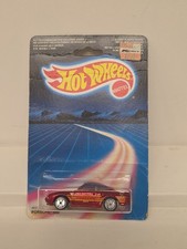 hot wheels porsche 959 red