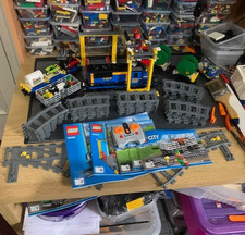 LEGO RC Treno 60052 Completo ma non imballato