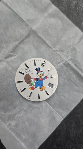 Dial rolex date 1500 - dial,