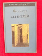 GEORGES SIMENON  - GLI INTRUSI