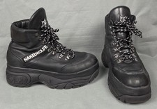 Stivali da ginnastica Naked